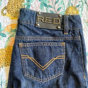 RED VALENTINO JEANS ⭐️